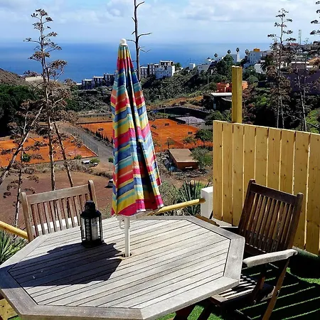 Ocean View With Terrace * Santa-Cruz de Ténérife