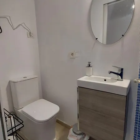 Appartement Ocean View With Terrace Santa-Cruz de Ténérife