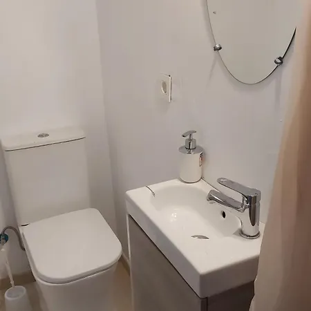 Appartement Ocean View With Terrace Santa-Cruz de Ténérife