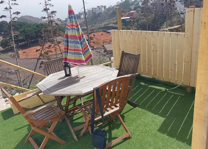 Ocean View With Terrace Apartamento Santa Cruz de Tenerife