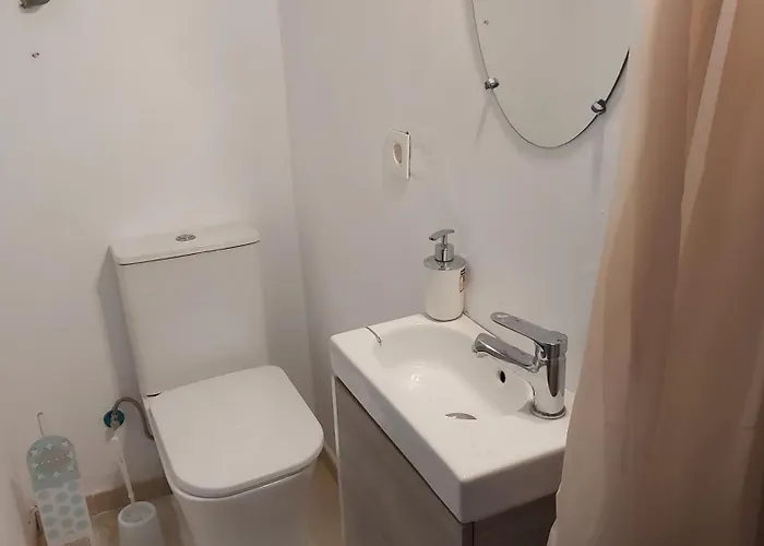 Apartamento Ocean View With Terrace Santa Cruz de Tenerife