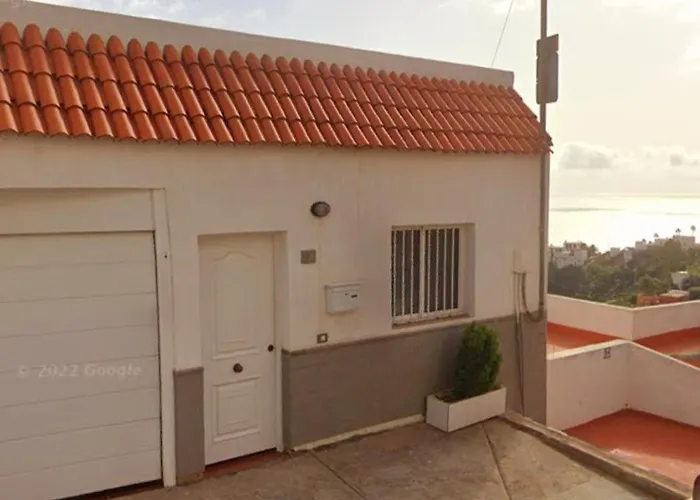 Ocean View With Terrace * Santa Cruz de Tenerife