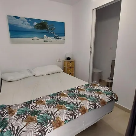 Ocean View With Terrace * Santa Cruz de Tenerife