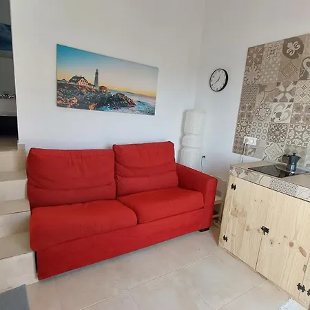 Ocean View With Terrace Apartment Santa Cruz de Tenerife