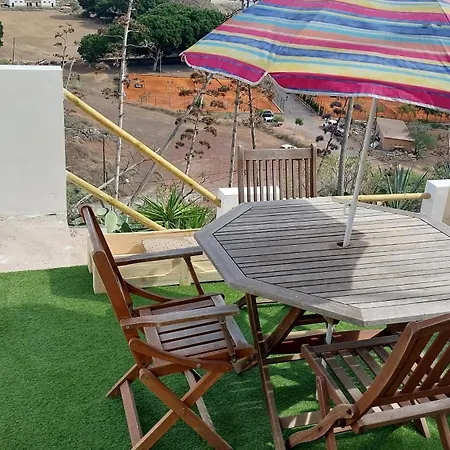 Lejlighed Ocean View With Terrace *