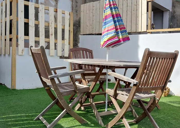 Ocean View With Terrace Appartamento *