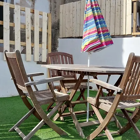 Ocean View With Terrace Appartamento *