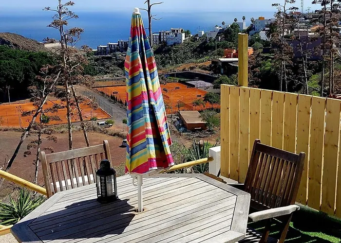 Ocean View With Terrace * Santa Cruz de Tenerife