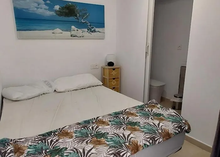 Ocean View With Terrace * Santa Cruz de Tenerife