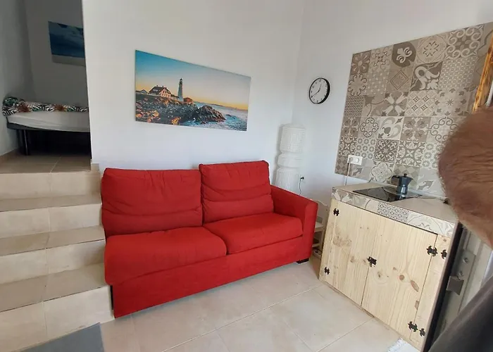 Ocean View With Terrace Appartamento Santa Cruz de Tenerife