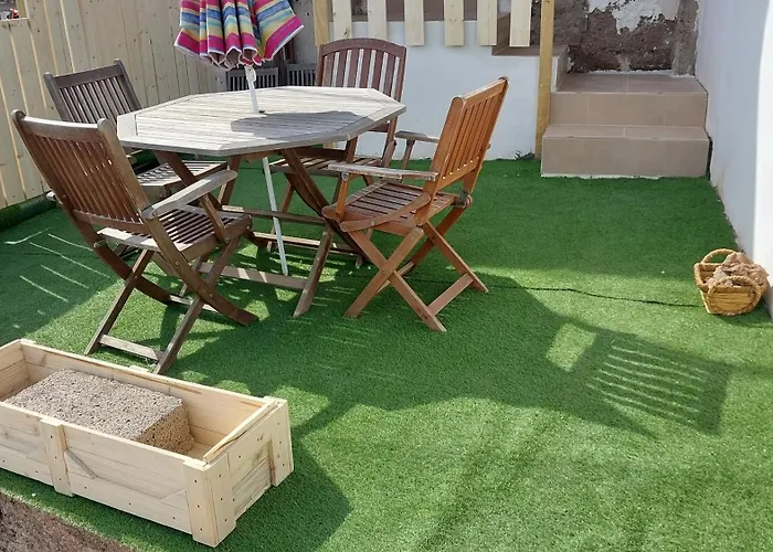 Ocean View With Terrace Appartamento