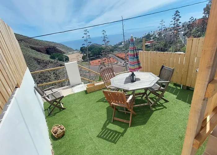 Ocean View With Terrace *